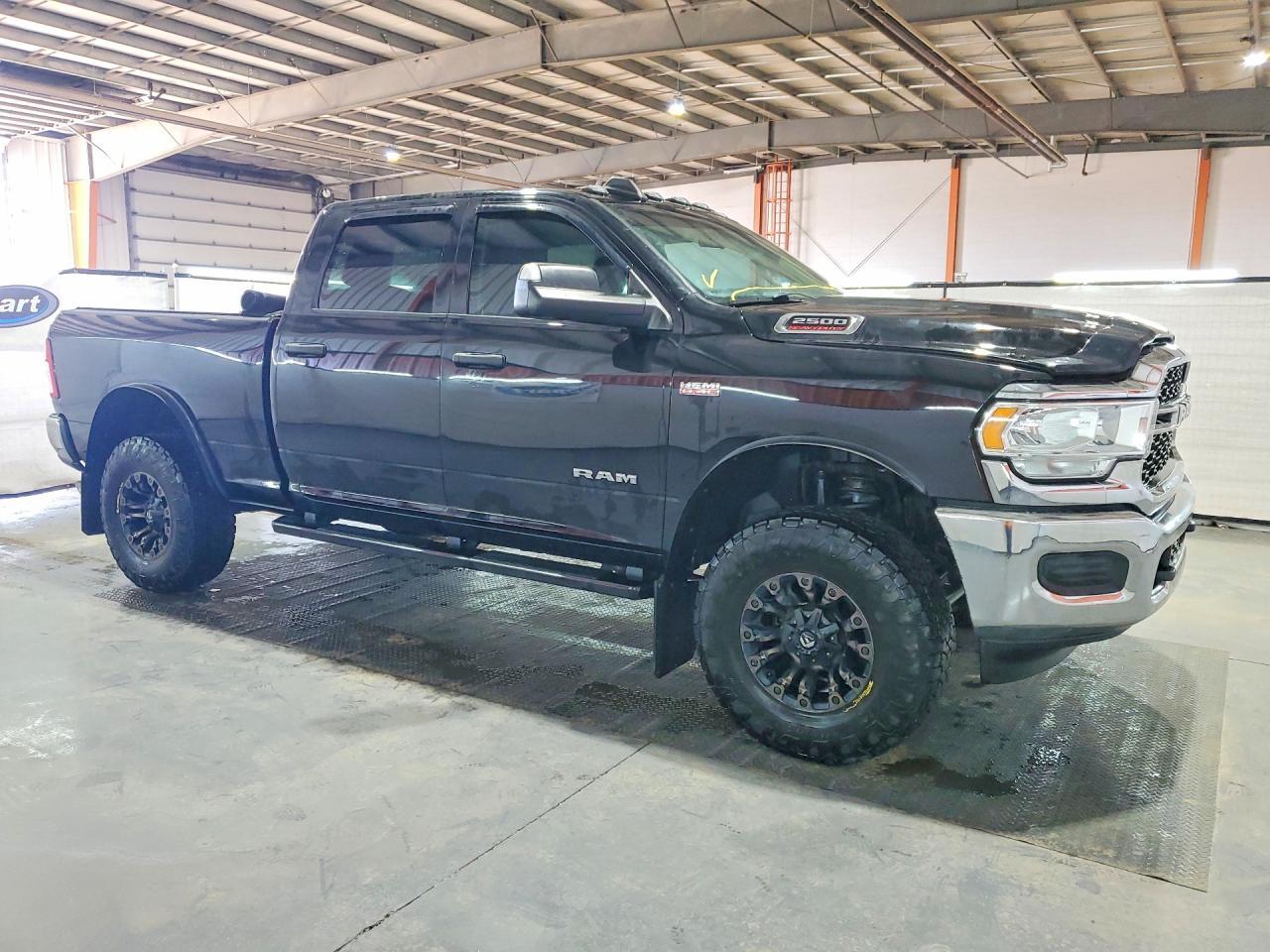 2019 RAM 2500