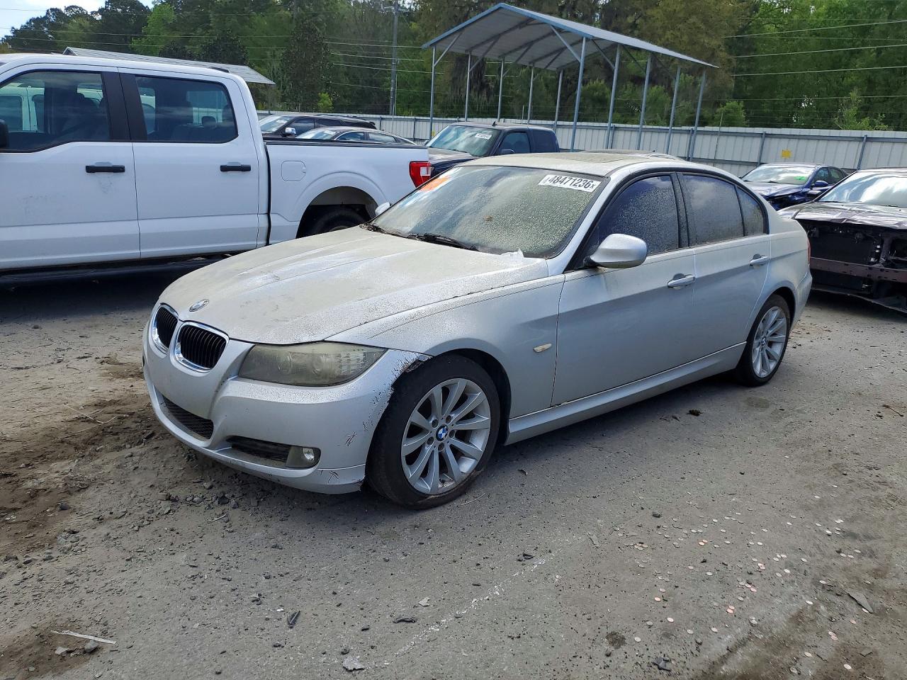 2011 BMW 3 SERIES
