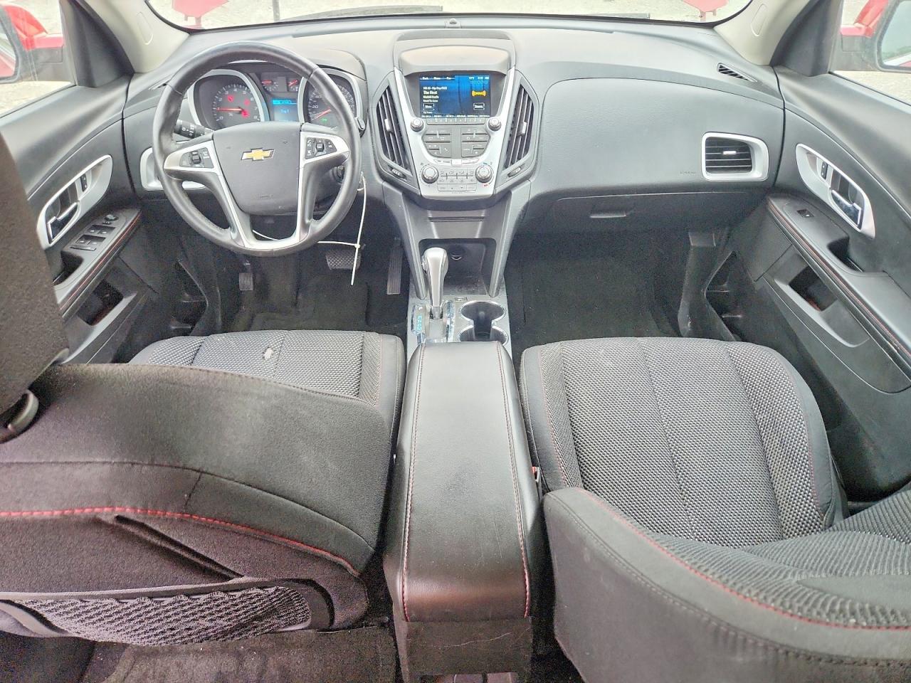 2015 CHEVROLET EQUINOX