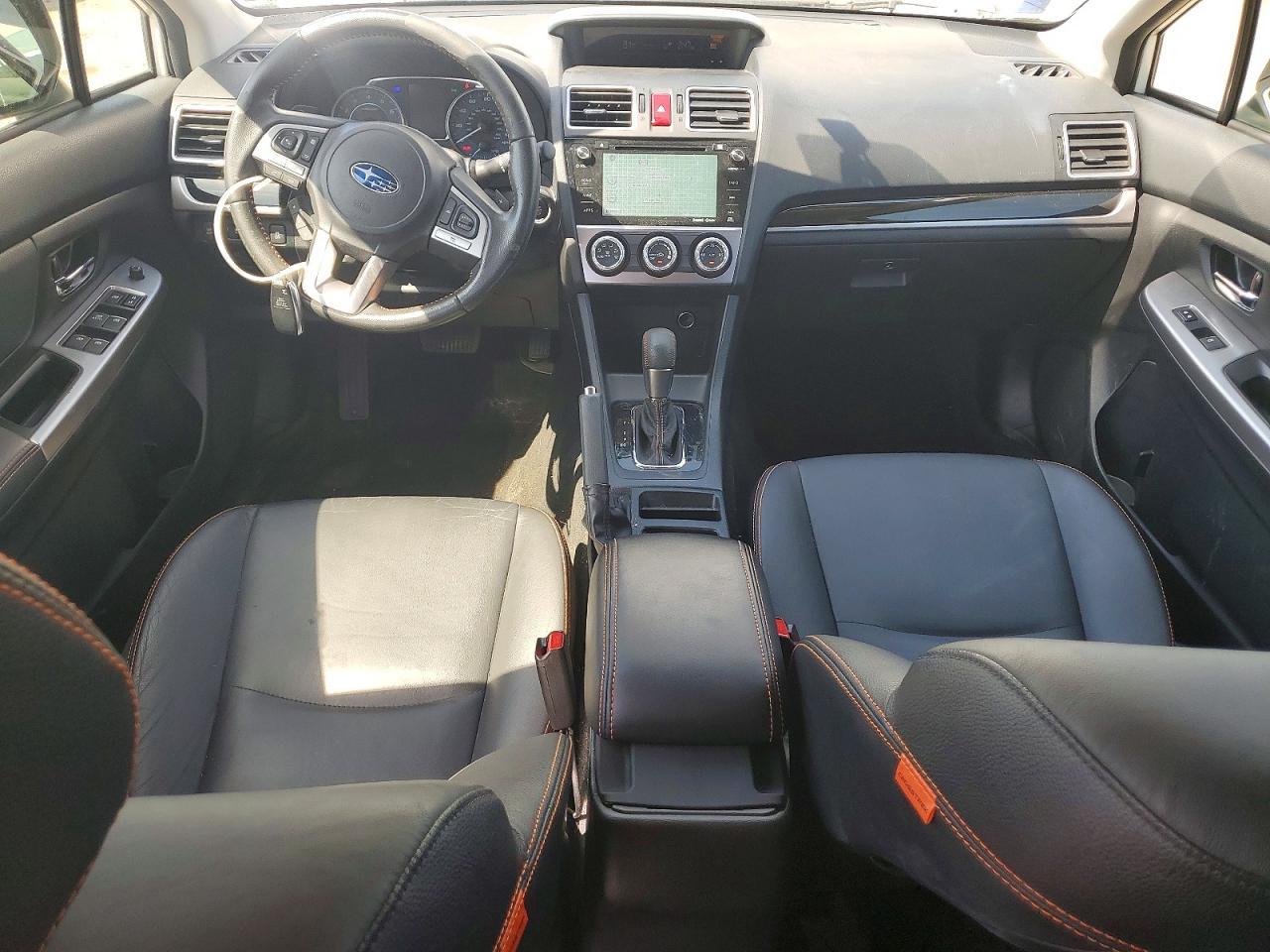 2016 SUBARU Crosstrek