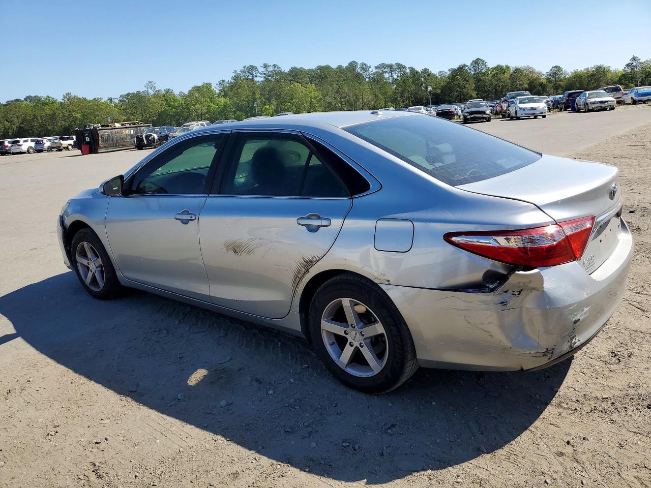 2017 TOYOTA CAMRY