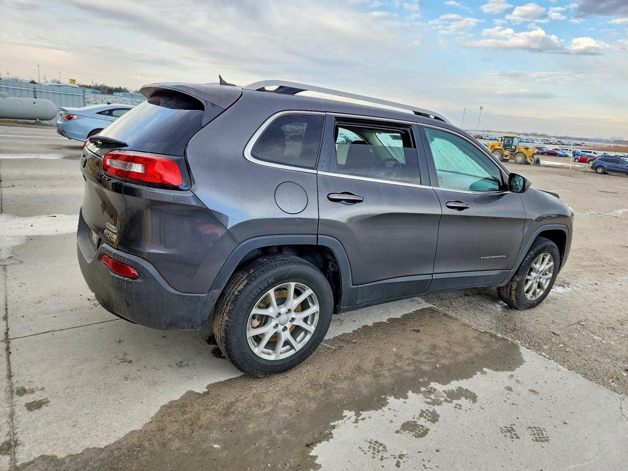 2015 JEEP CHEROKEE
