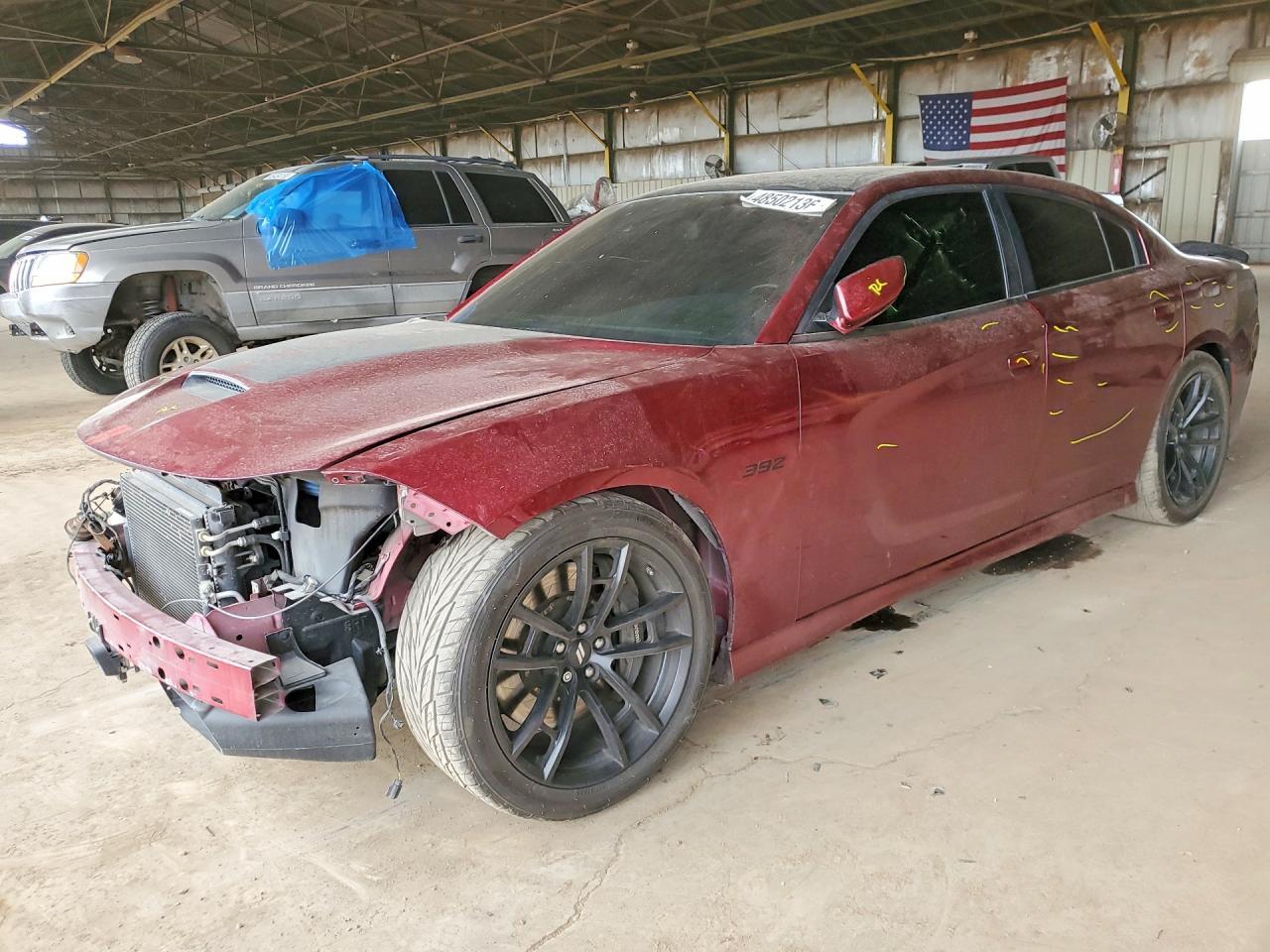 2017 DODGE CHARGER