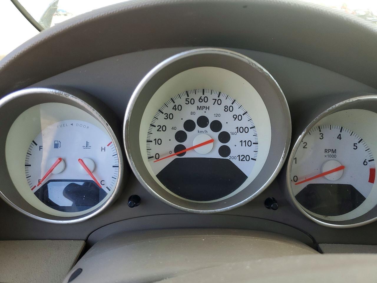 2008 DODGE Caliber