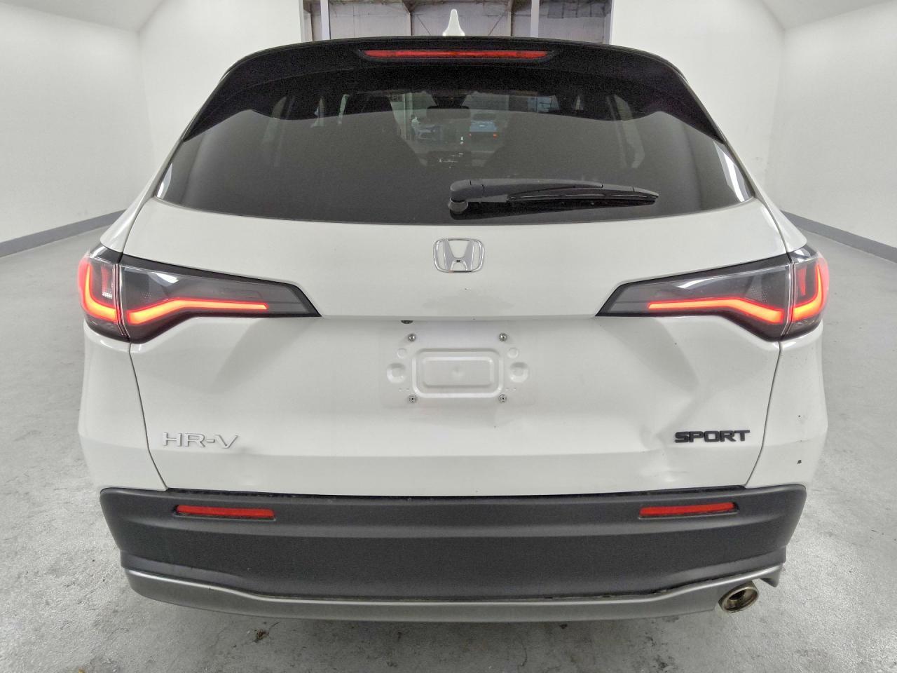 2023 HONDA HR-V