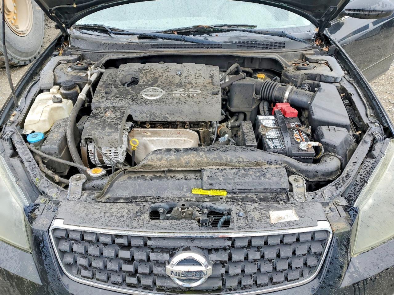 2006 NISSAN ALTIMA