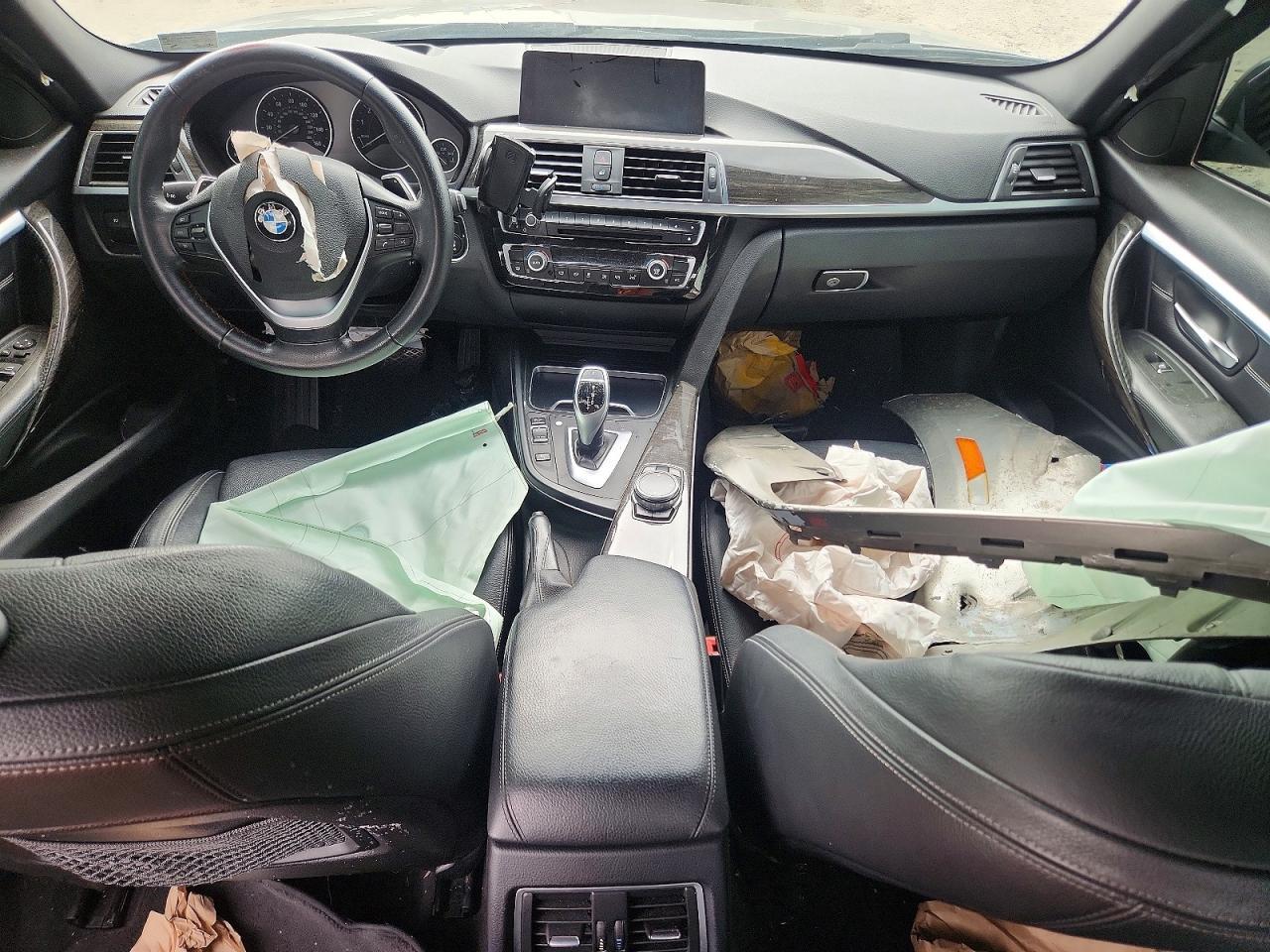 2016 BMW 3 SERIES