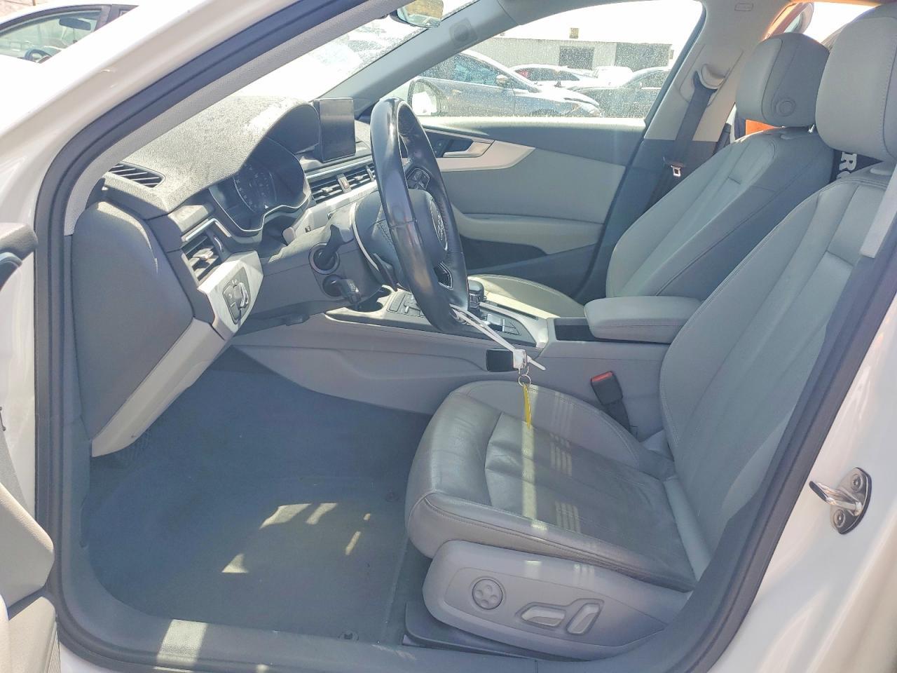 2018 AUDI A4