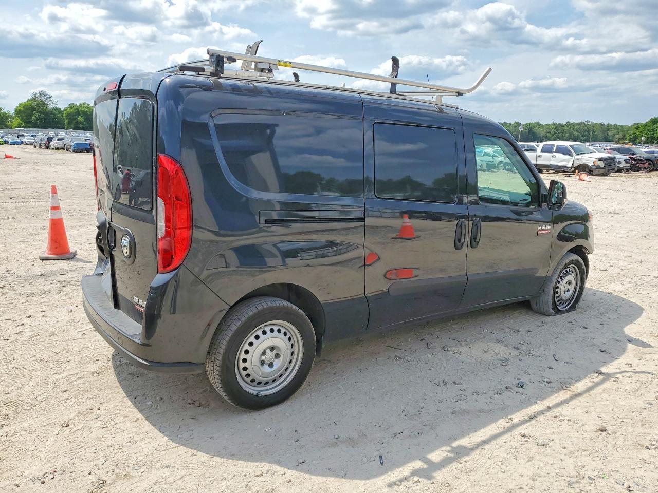 2022 RAM ProMaster City