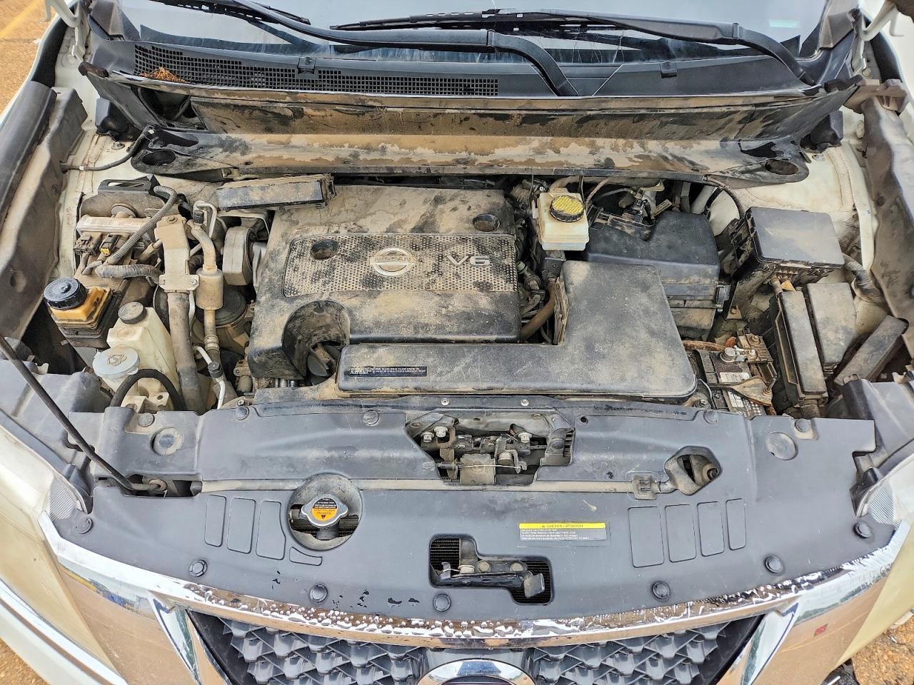 2016 NISSAN PATHFINDER