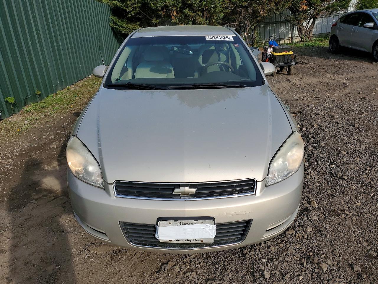 2008 CHEVROLET IMPALA
