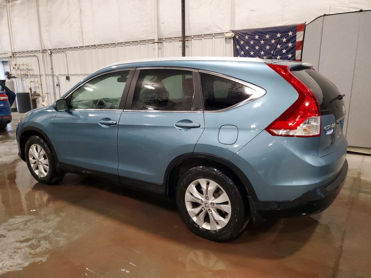 2013 HONDA CR-V