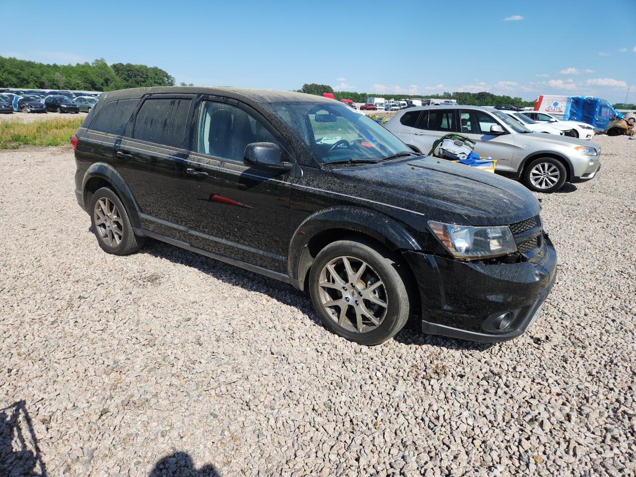 2018 DODGE JOURNEY