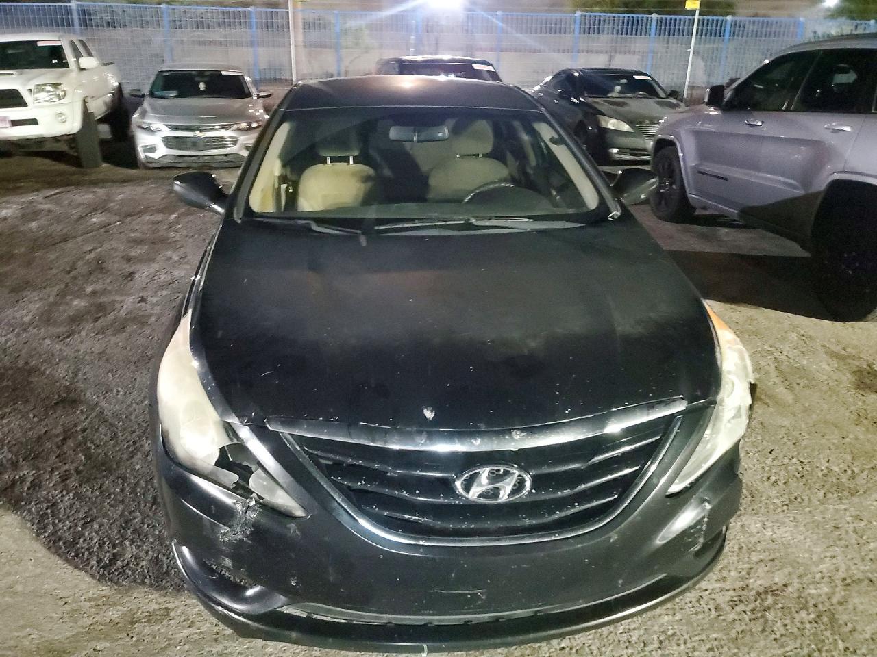 2013 HYUNDAI SONATA