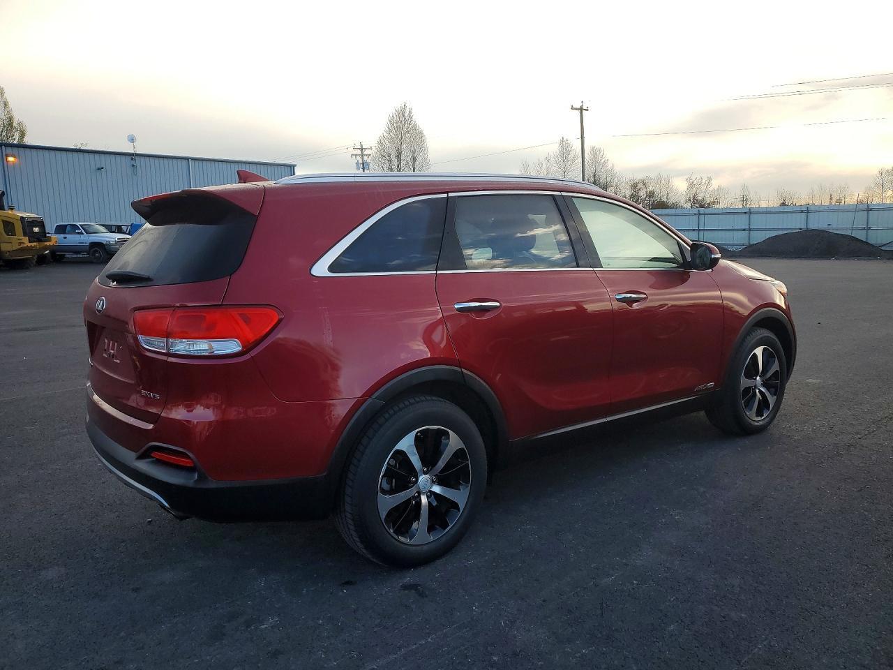 2016 KIA SORENTO