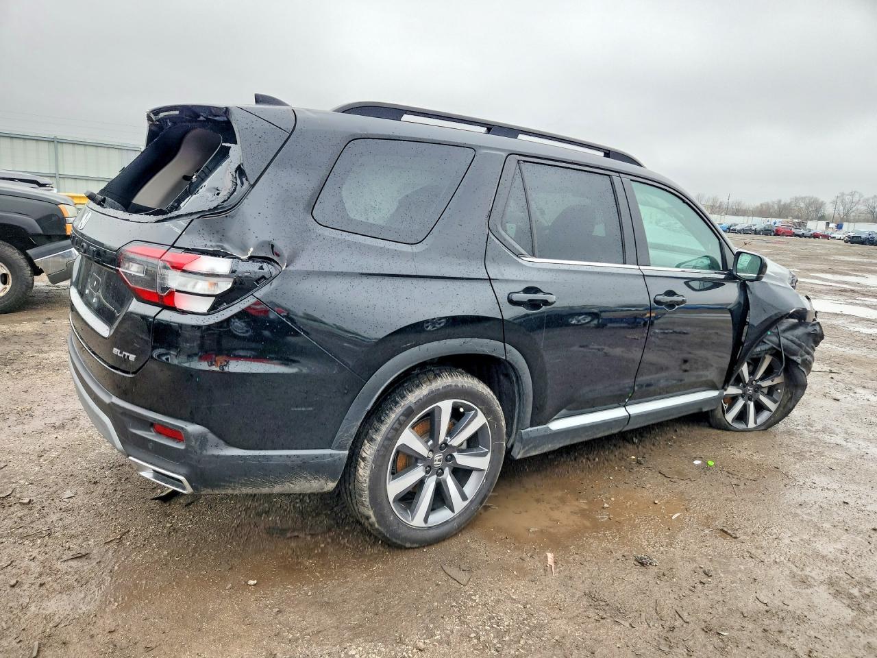 2023 HONDA PILOT
