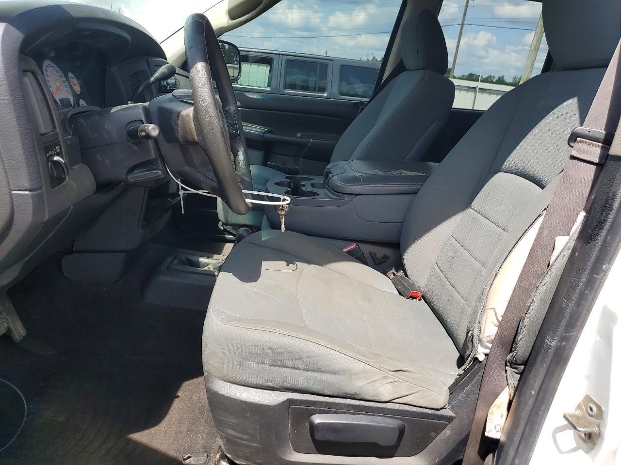 2004 DODGE RAM 1500