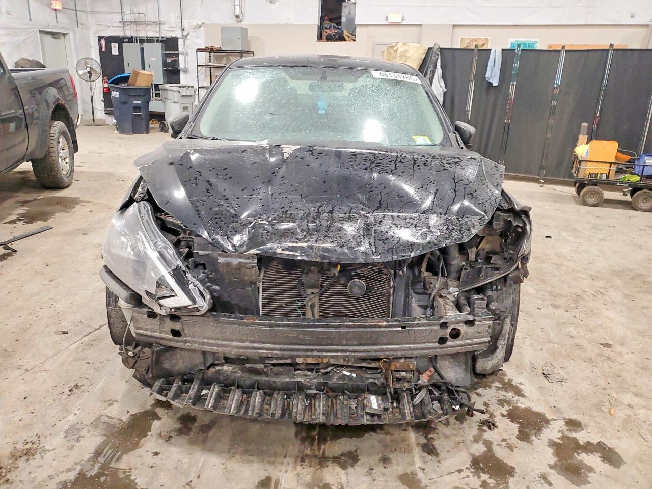2018 NISSAN SENTRA