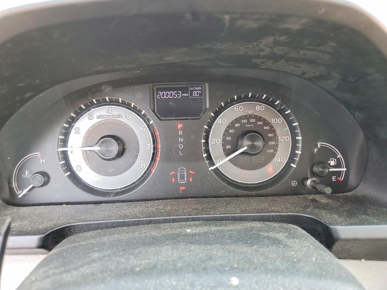 2015 HONDA ODYSSEY