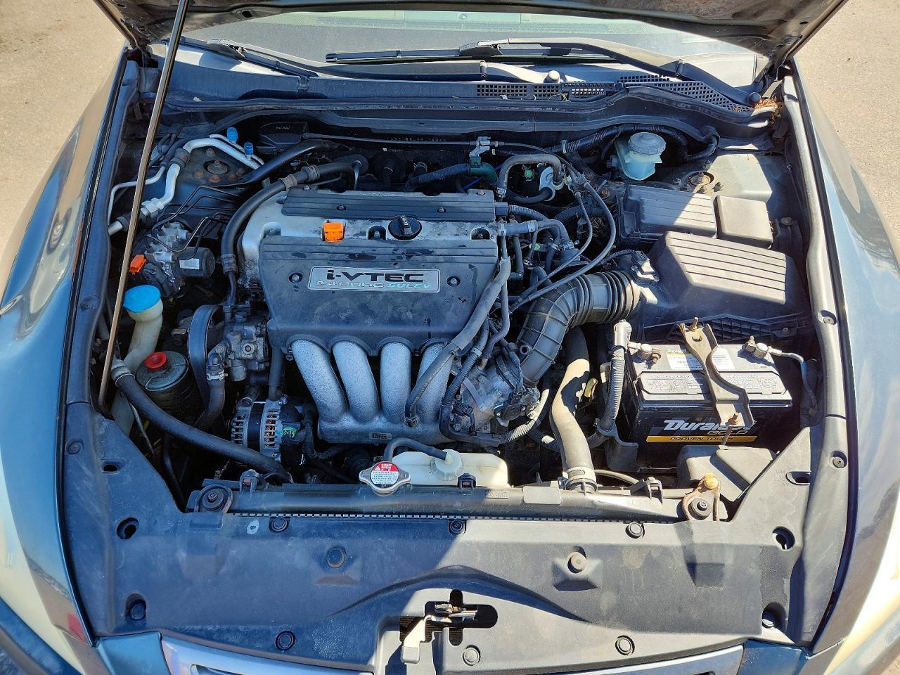 2005 HONDA ACCORD