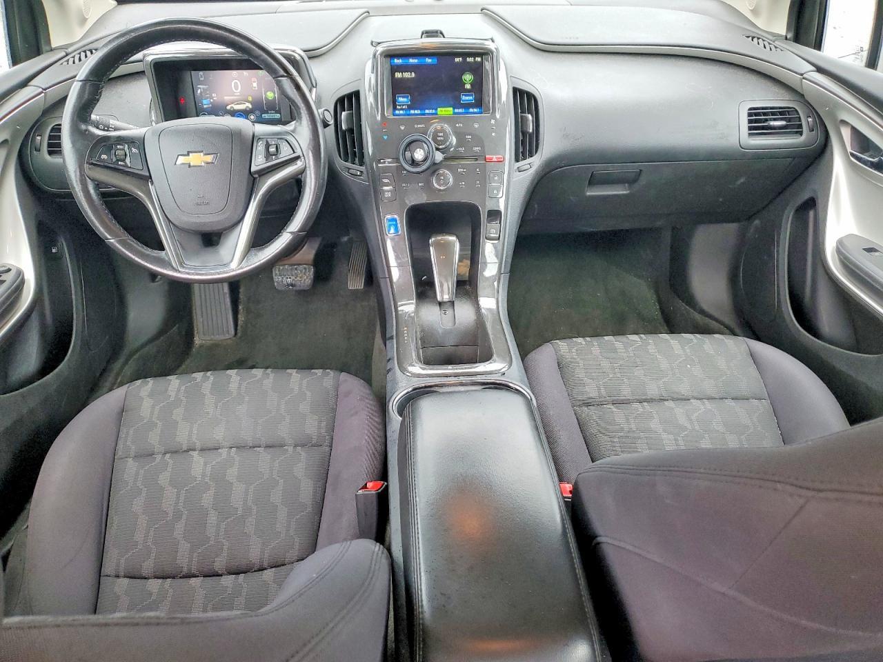 2014 CHEVROLET VOLT