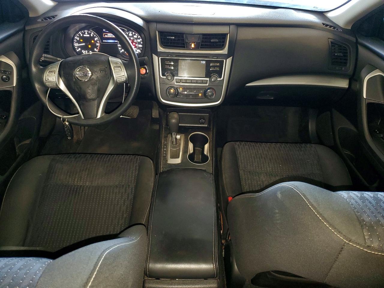 2016 NISSAN ALTIMA