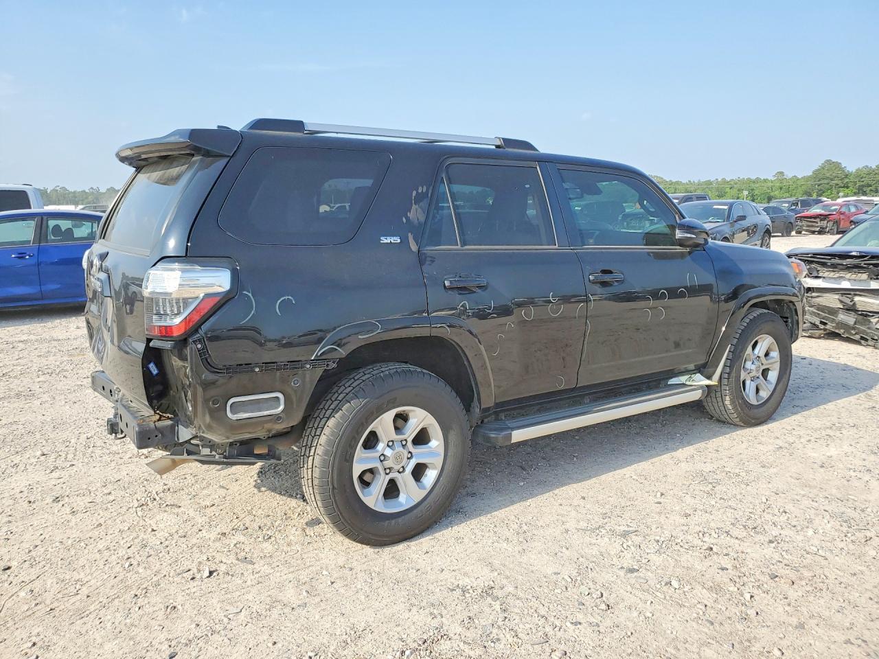 2020 TOYOTA 4Runner