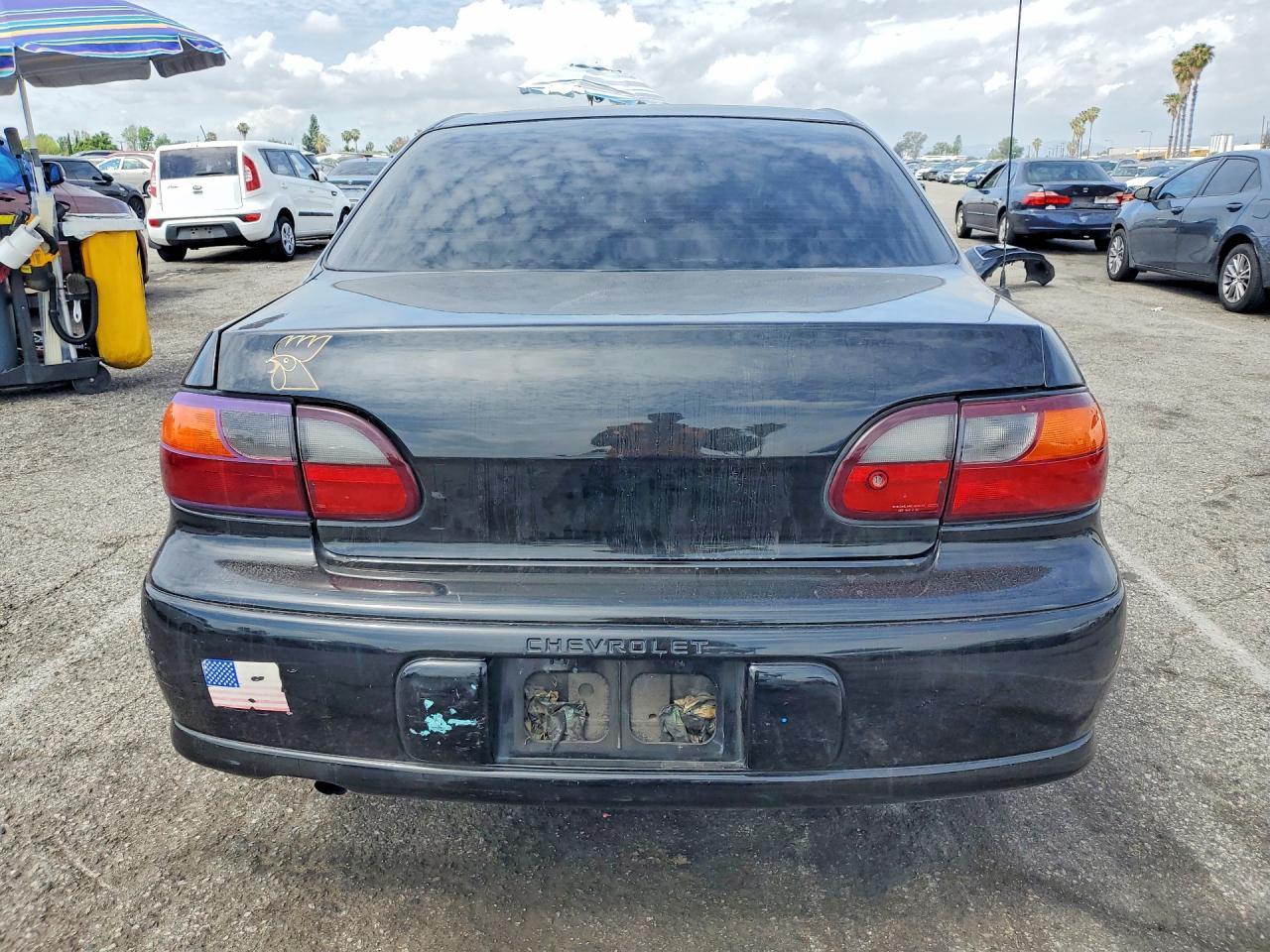 2002 CHEVROLET MALIBU