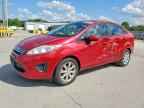2011 FORD Fiesta