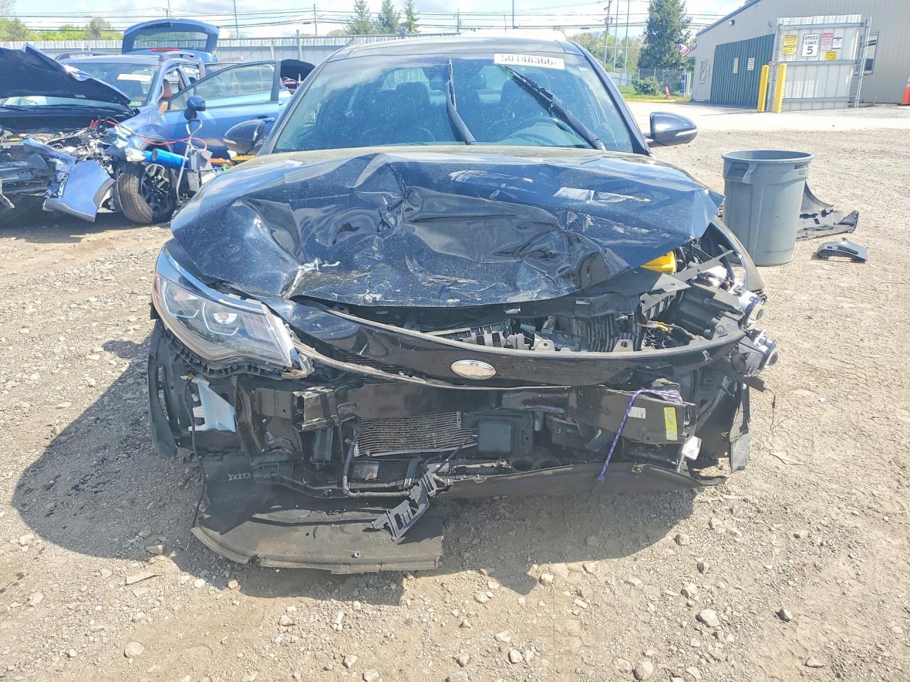 2019 KIA OPTIMA