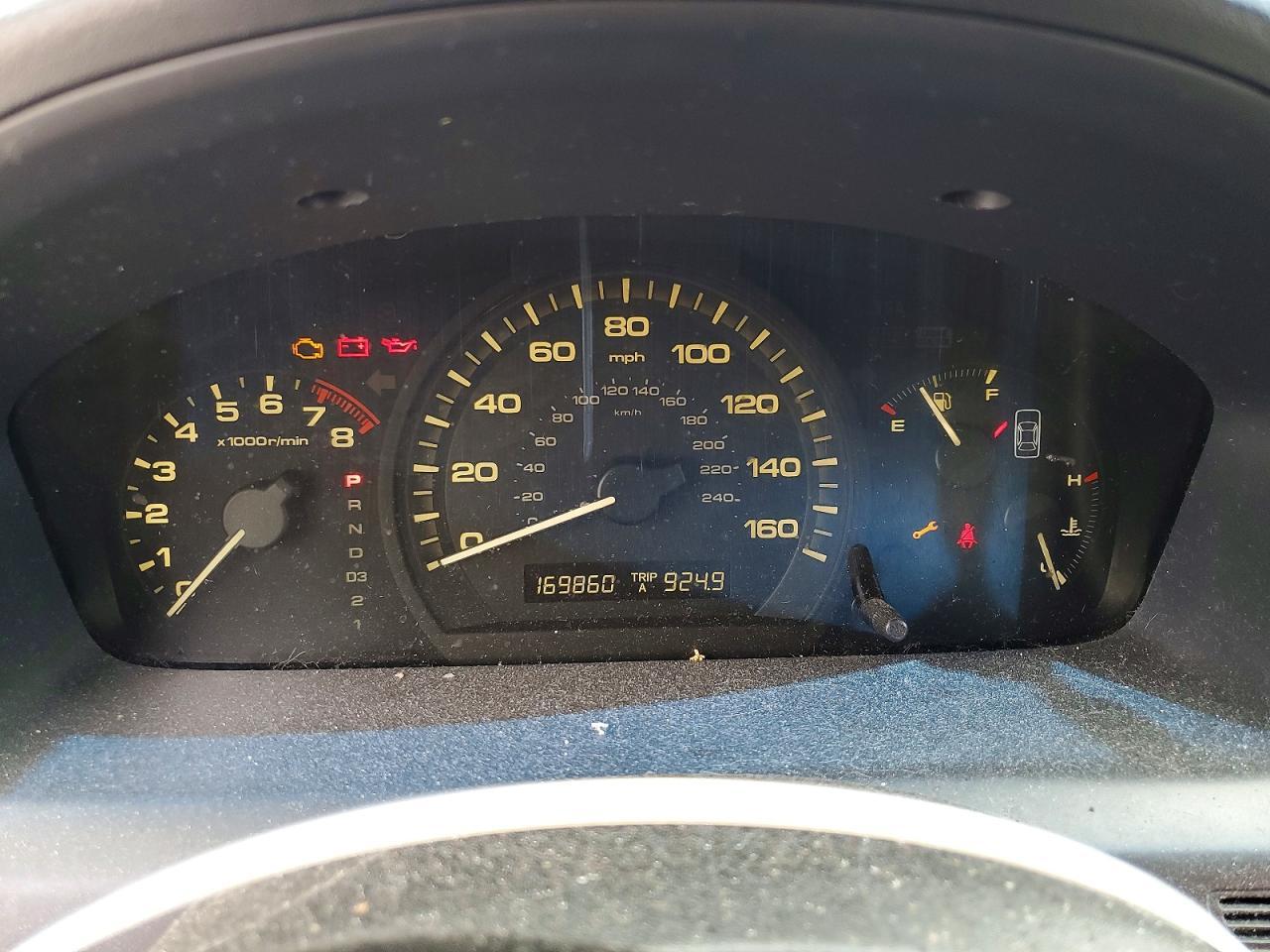 2007 HONDA ACCORD