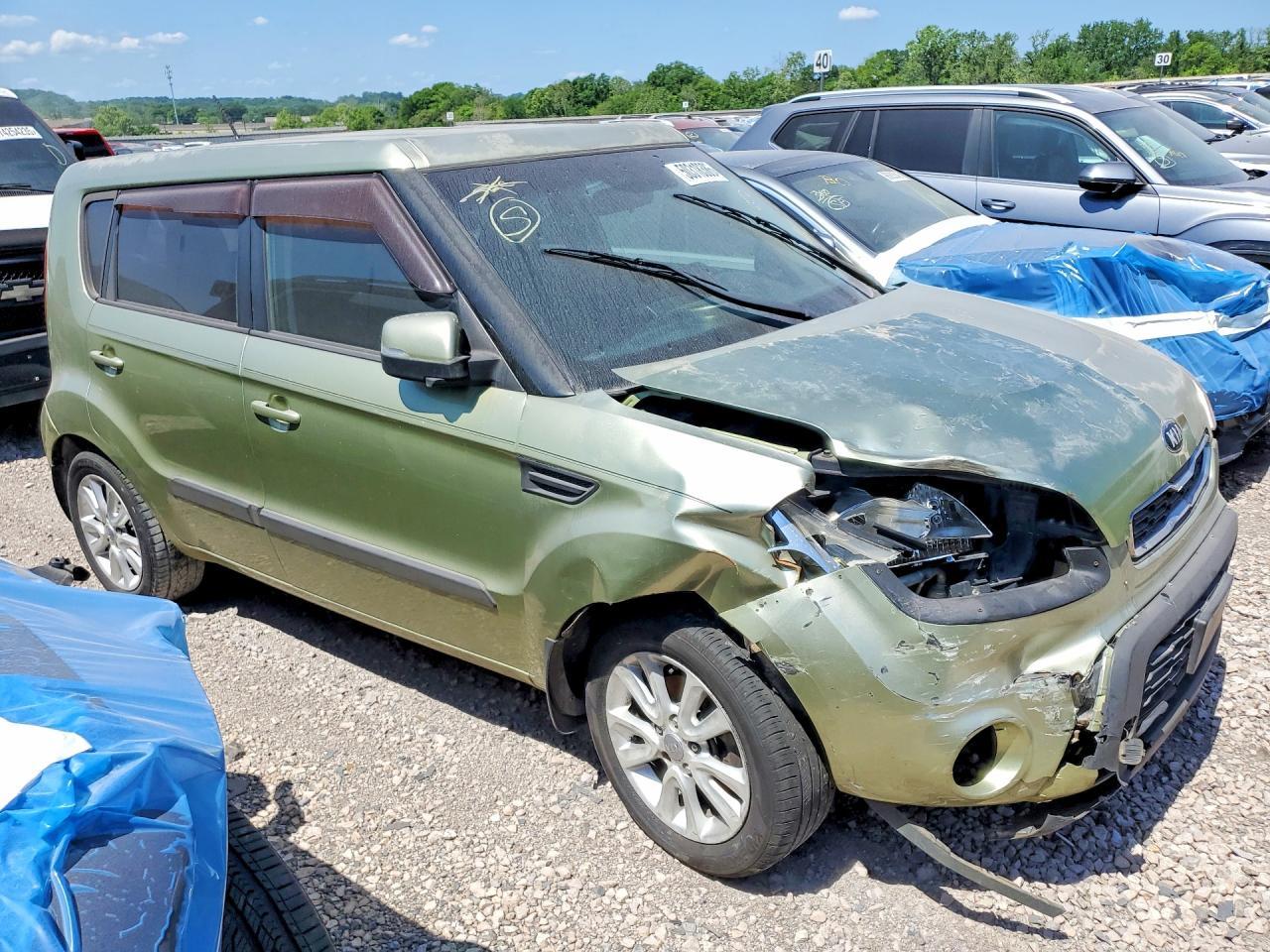 2013 KIA SOUL