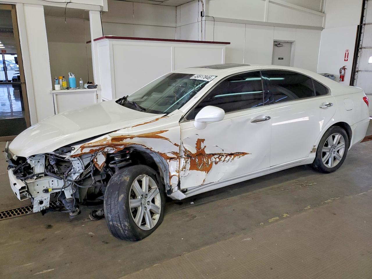 2008 LEXUS ES 350