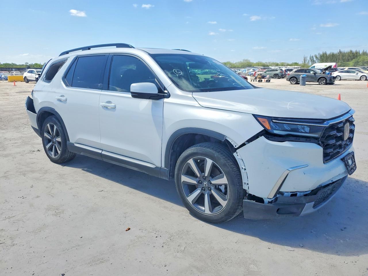 2024 HONDA PILOT
