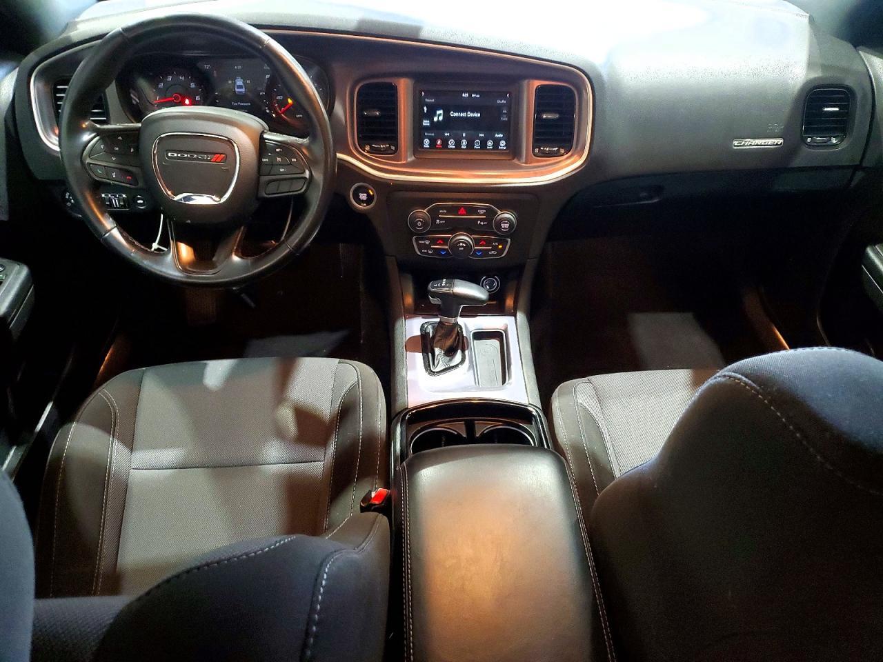 2021 DODGE CHARGER
