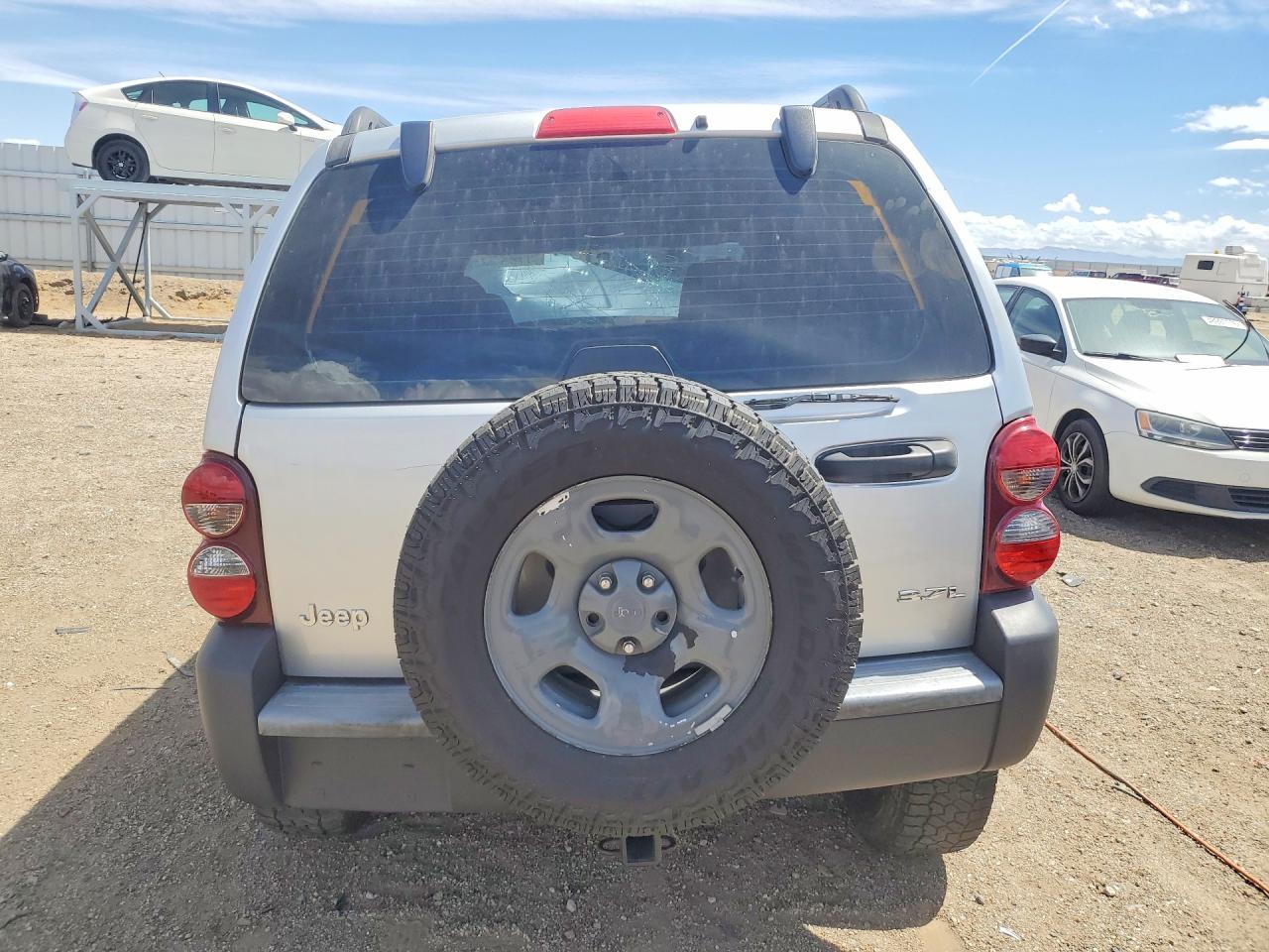 2006 JEEP Liberty