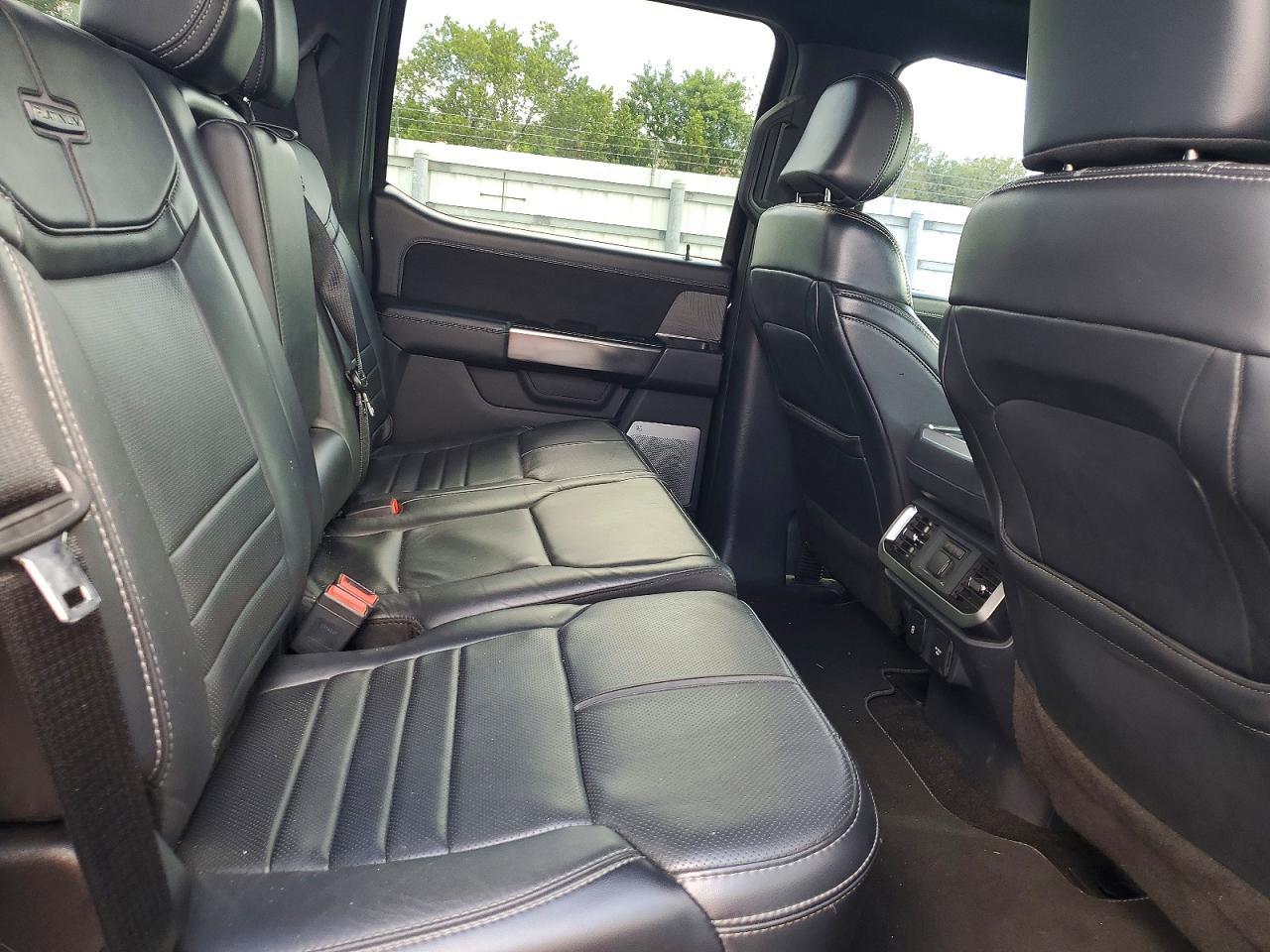 2022 FORD F-150 Lightning