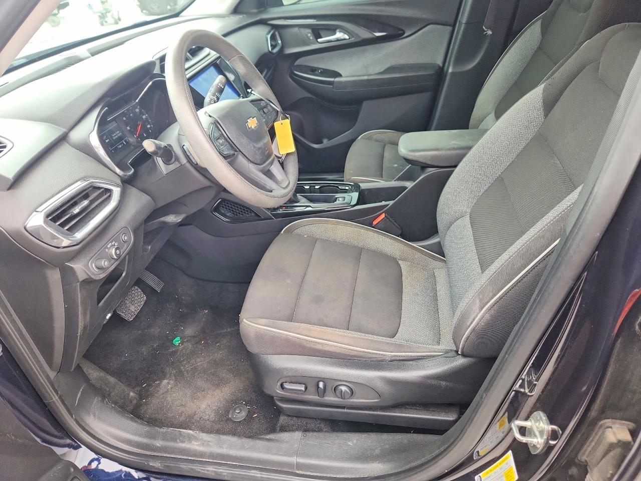 2021 CHEVROLET Trailblazer