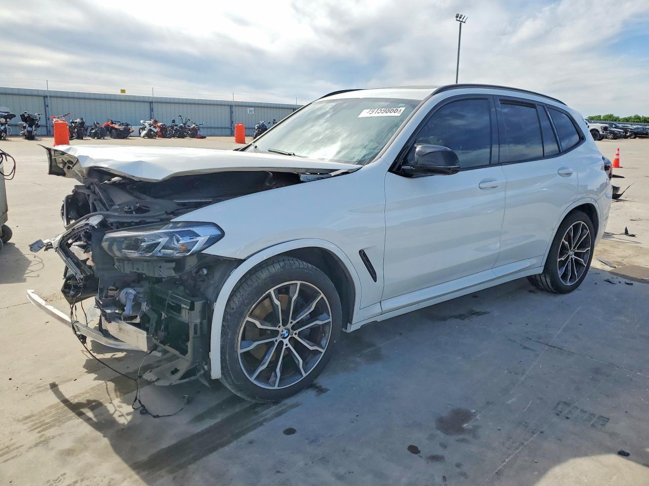 2022 BMW X3