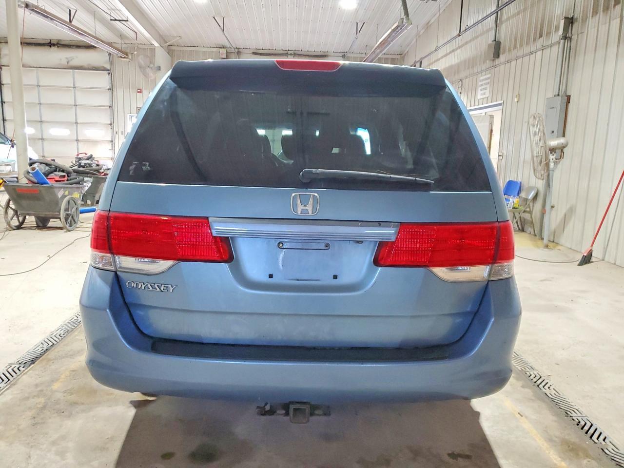 2008 HONDA ODYSSEY