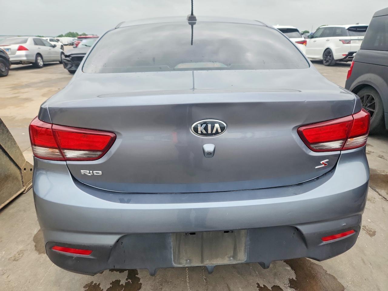 2020 KIA RIO