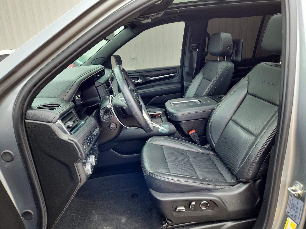 2024 GMC Yukon