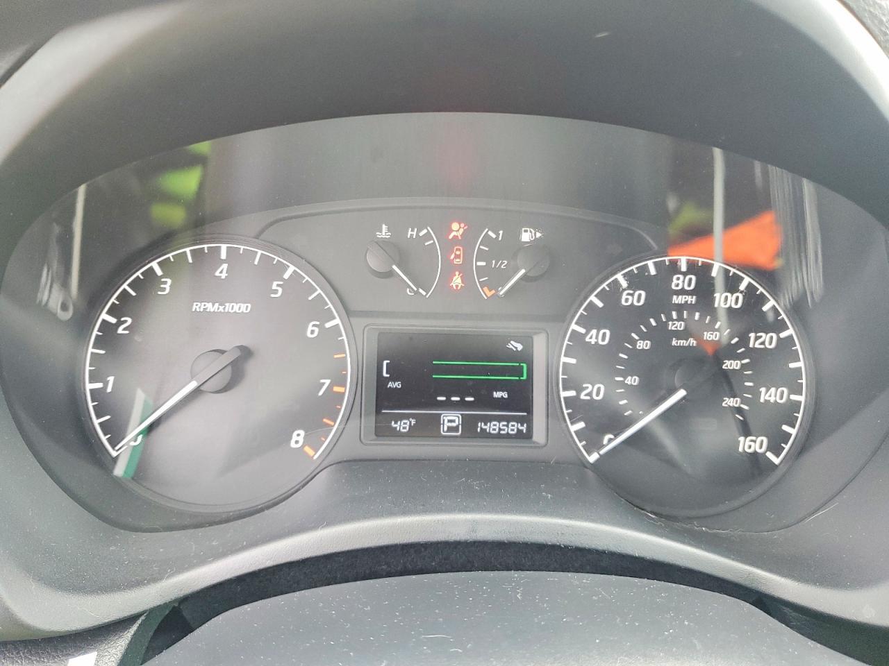 2017 NISSAN SENTRA