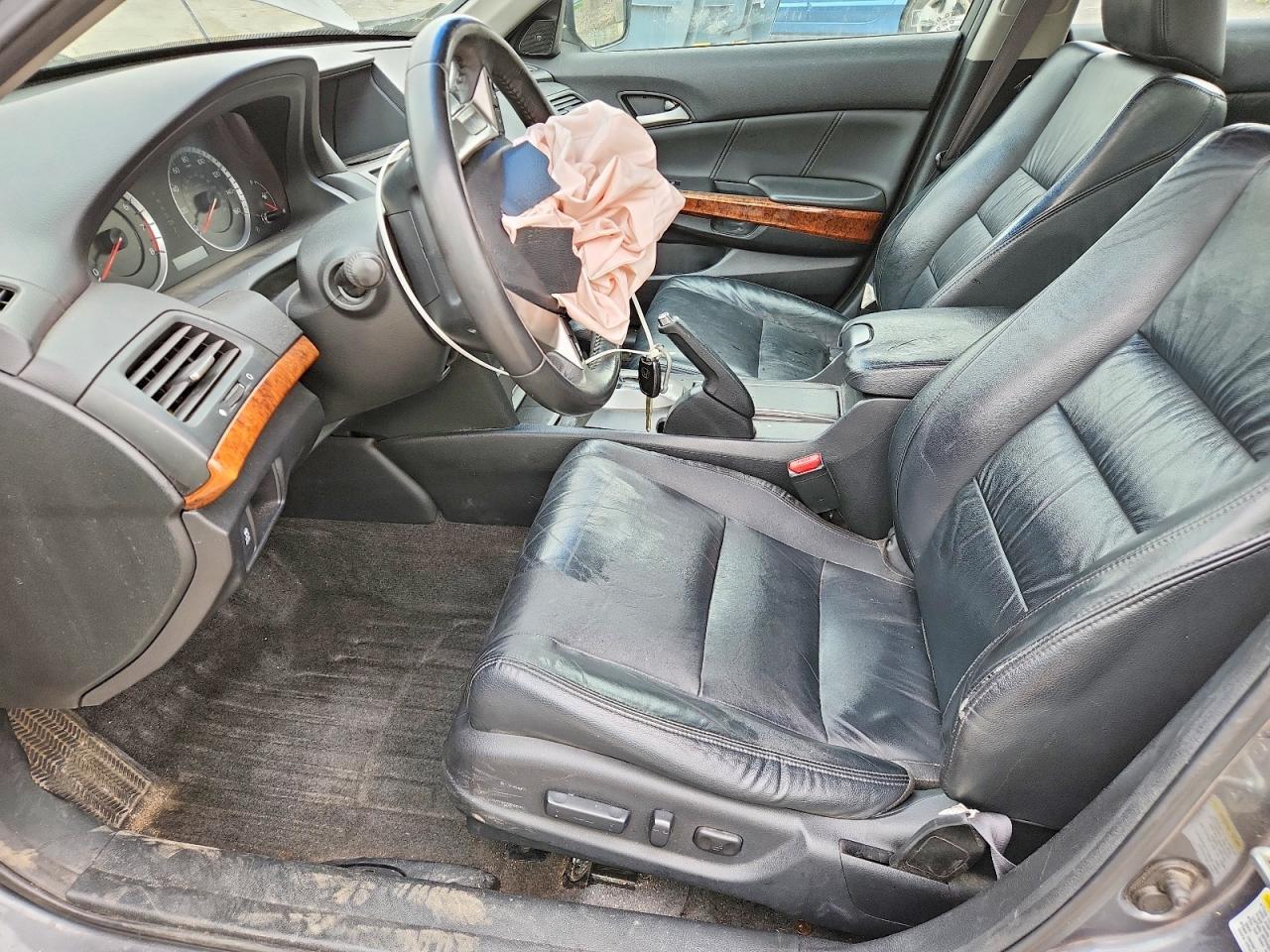 2012 HONDA ACCORD