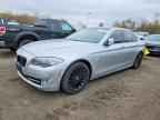 2012 BMW 5 series