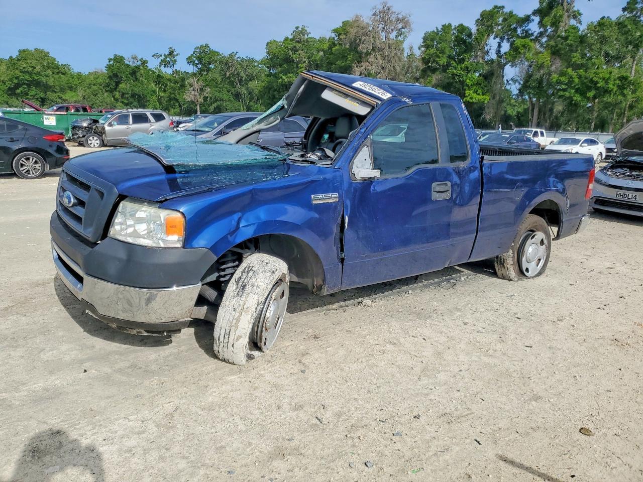 2008 FORD F-150 Lightning