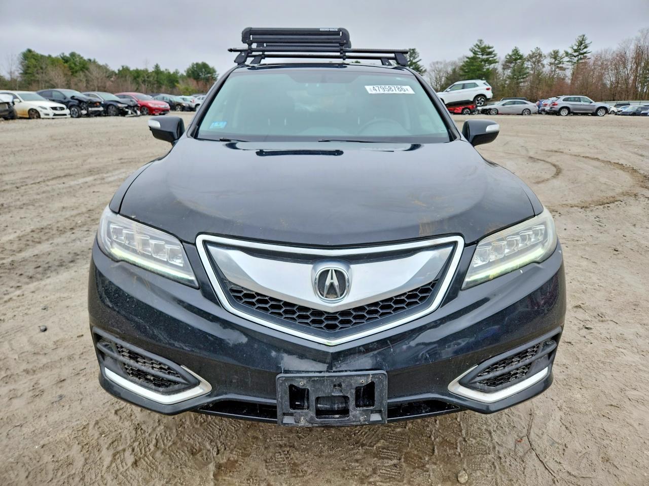 2017 ACURA RDX