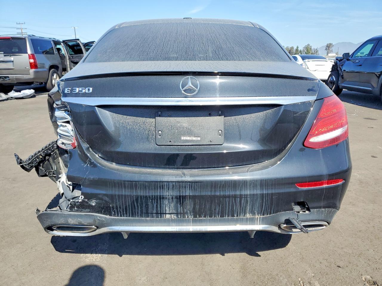 2020 MERCEDES-BENZ E-Class