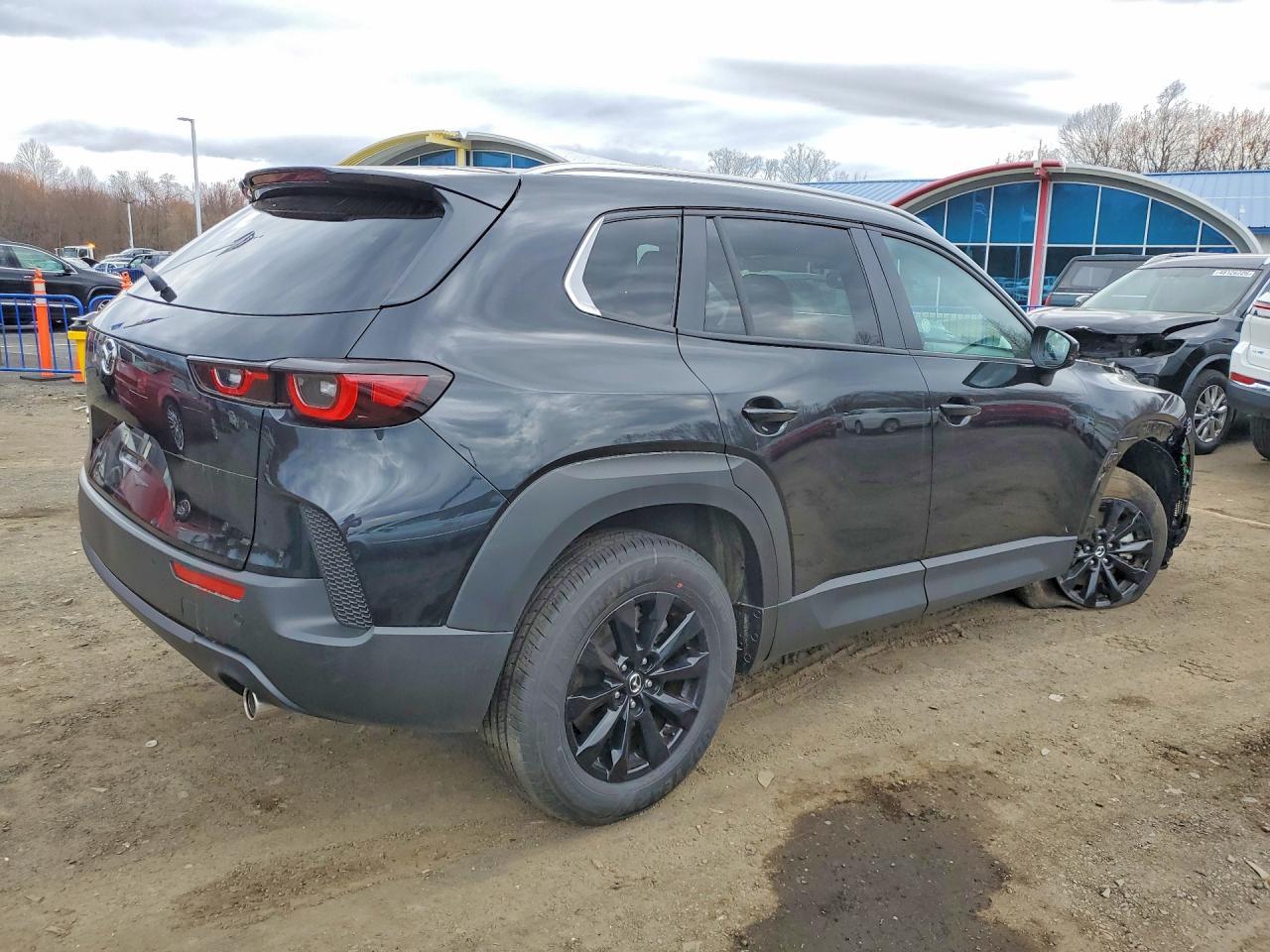 2026 MAZDA CX-50