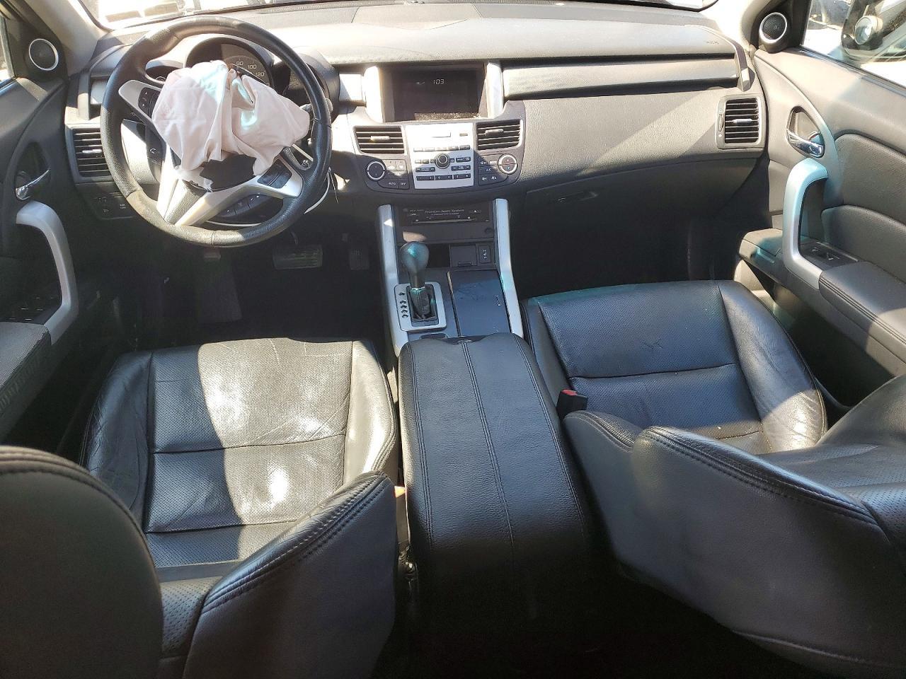 2008 ACURA RDX